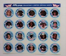 jiffy 1988 pop baseball sheet for sale  Minneapolis