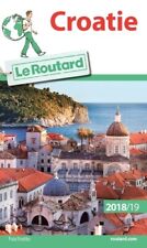 Guide routard croatie d'occasion  France