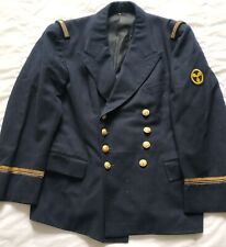 Veste blazer marine d'occasion  Dunkerque-