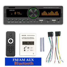 Usado, Receptor de entrada de audio estéreo para automóvil FM/AM AUX Bt 4.0 SD USB MP3 reproductor de radio segunda mano  Embacar hacia Argentina