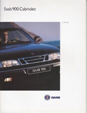 Catalogue brochure saab for sale  Shipping to Ireland