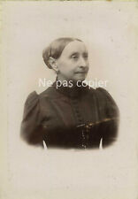 Femme 1890 carte d'occasion  Mouy