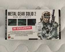 Metal gear solid usato  Policoro