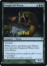 MTG Foil Mystery Booster MB1 Panglacial Wurm MINT for sale  Shipping to South Africa