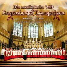 Regensburger domspatzen musika gebraucht kaufen  Berlin