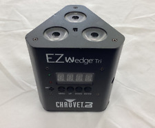 Chauvet DJ EZ Wedge Tri Battery Power Wireless LED Wash Lights for sale  Shipping to South Africa