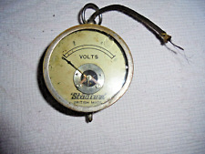 Vintage voltmeter for sale  LEEDS