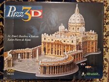 Puzzle in 3D usato  Alessandria