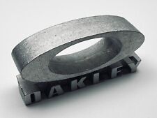 Oakley display metal usato  Italia