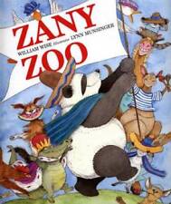 Zany zoo hardcover for sale  Montgomery