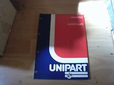 Unipart water pump for sale  CHICHESTER
