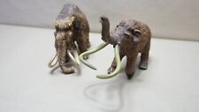 Two woolly mammoths for sale  HARWICH