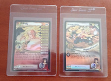Dragon ball ccg for sale  HIGH WYCOMBE