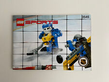 Lego sports 3545 gebraucht kaufen  Weddingstedt