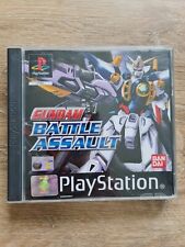 Ps1 gundam battle usato  Mantova