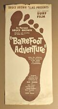 Barefoot adventure bruce for sale  Cincinnati