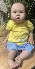 Used, Sandy Faber Reborn Doll for sale  Shipping to South Africa