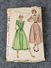 Simplicity sewing pattern for sale  Clearfield