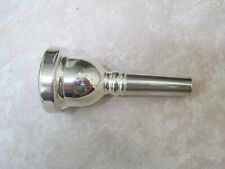 Trombone mouthpiece. large for sale  Spring