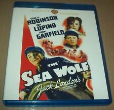 Usado, Blu-ray The Sea Wolf Robinson sem cortes comprar usado  Enviando para Brazil