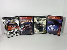 Ps2 racing games for sale  Worcester