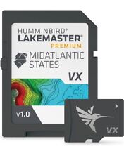 Humminbird lakemaster premium for sale  Chicago