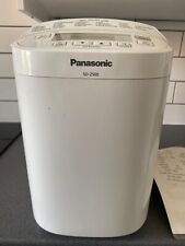 Panasonic Bread Maker SD-2500 Automatic With Instructions Read Description for sale  Shipping to South Africa