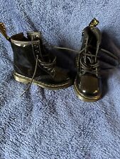 kids dr martens boots sz 7 for sale  Plainfield