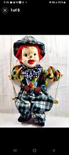 Vintage marionette clown for sale  Cincinnati