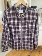 Albam shirt zip for sale  LONDON