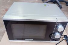 Morphy richards microwave for sale  LEIGH