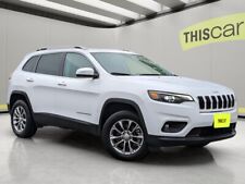 2021 jeep cherokee for sale  Tomball