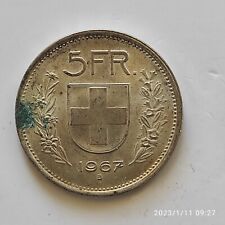5 franchi 1967 usato  Caserta