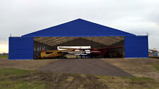 15x20x4 flugzeug hangar gebraucht kaufen  Löcknitz