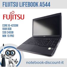 Portatile fujitsu lifebook usato  Arezzo