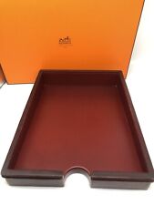 Hermes paper tray for sale  LONDON