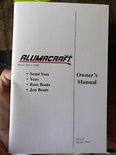 Alumacraft semi vees for sale  Elgin