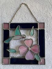 Stained glass suncatcher for sale  Beaufort
