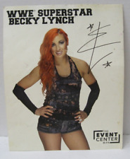 Becky lynch signed for sale  Springfield