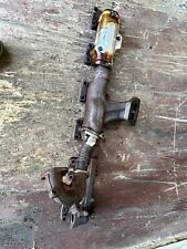 Man tgx exhaust for sale  YORK