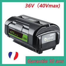 Batterie ryobi 36v d'occasion  Expédié en France