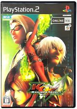 The King Of Fighters Maximum Impact A KOF MI SNK PS2 Jogo Japonês NTSC-J comprar usado  Enviando para Brazil