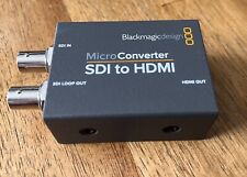 Microconversor HDMI para SDI 3G Blackmagic Design comprar usado  Enviando para Brazil