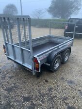 Wessex 8x4 trailer for sale  HAYWARDS HEATH