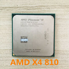 AMD Phenom II X4 810 CPU Quad-Core 2,6 GHz 4M 95W Socket AM3 Procesory na sprzedaż  Wysyłka do Poland