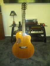 Acoustic electric guitar for sale  Springfield