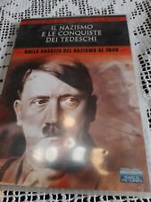 Dvd nazismo conquiste usato  Vignate