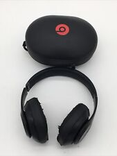 Fones de ouvido supra-auriculares Beats by Dr. Dre Studio3 sem fio/cancelamento de ruído/ comprar usado  Enviando para Brazil