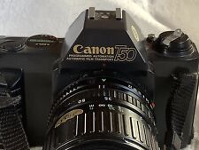 Canon t50 spiegelreflexkamera gebraucht kaufen  Grünwald