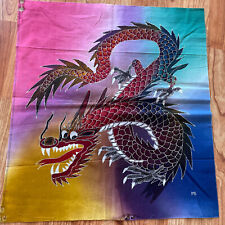 Dragon multicolor rainbow for sale  Oakley
